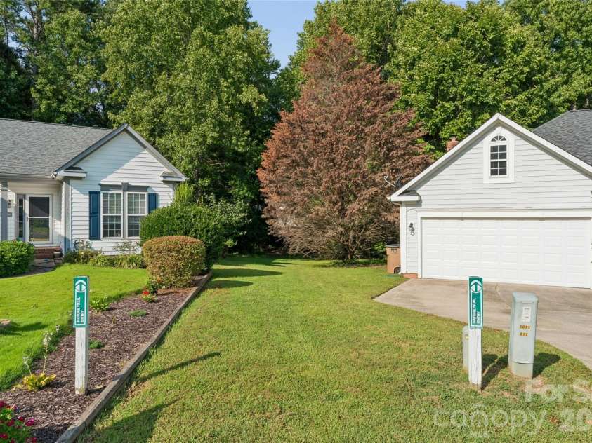 5538 Whispering Wind Lane, Indian Trail, NC 28079.  MLS# CAR4419704, YatesRealty ID 49121. 