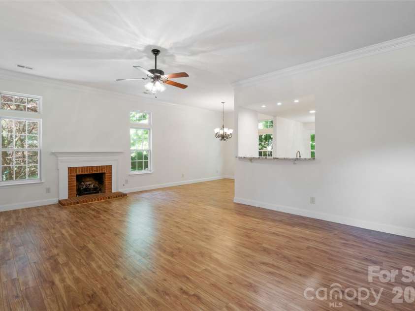 5538 Whispering Wind Lane, Indian Trail, NC 28079.  MLS# CAR4419704, YatesRealty ID 49121. 