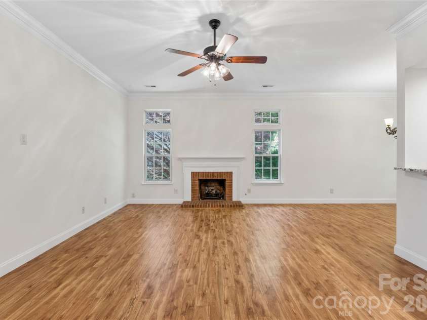 5538 Whispering Wind Lane, Indian Trail, NC 28079.  MLS# CAR4419704, YatesRealty ID 49121. 