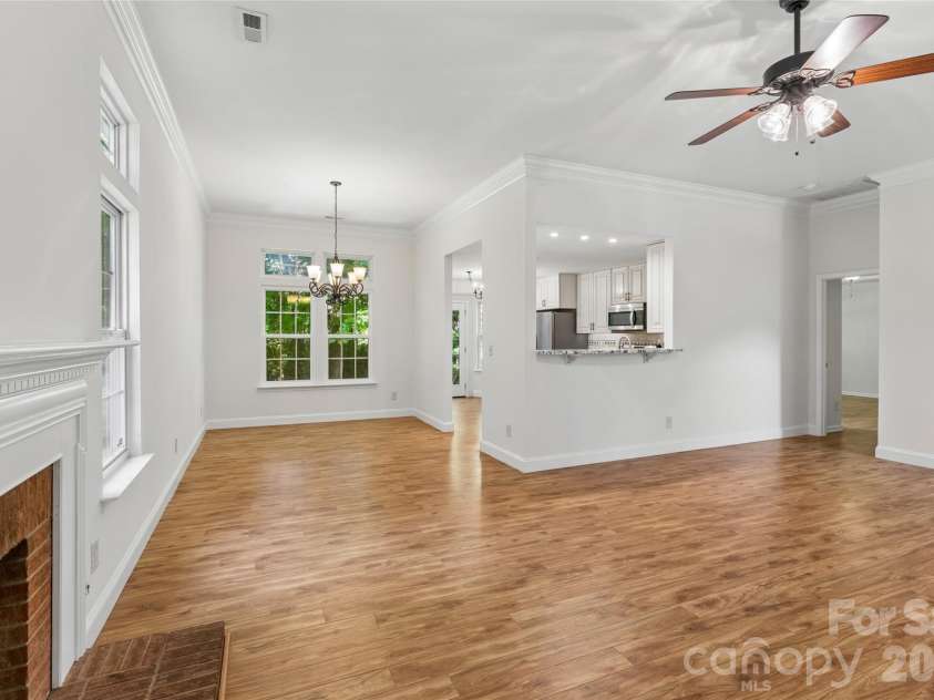 5538 Whispering Wind Lane, Indian Trail, NC 28079.  MLS# CAR4419704, YatesRealty ID 49121. 