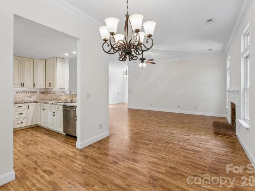 5538 Whispering Wind Lane, Indian Trail, NC 28079.  MLS# CAR4419704, YatesRealty ID 49121. 