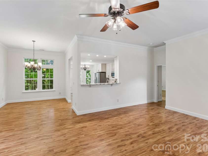 5538 Whispering Wind Lane, Indian Trail, NC 28079.  MLS# CAR4419704, YatesRealty ID 49121. 