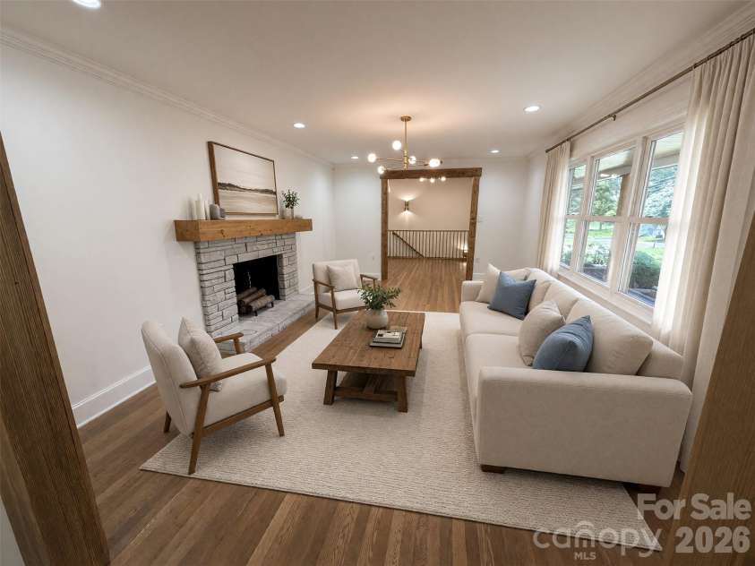 228 Cedar Street, Mooresville, NC 28115.  MLS# CAR4419712, YatesRealty ID 49122. 