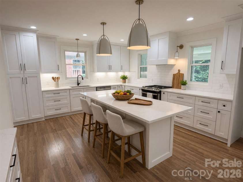 228 Cedar Street, Mooresville, NC 28115.  MLS# CAR4419712, YatesRealty ID 49122. 