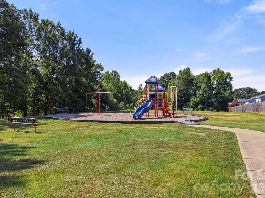 505 Sansberry Drive, York, SC 29745.  MLS# CAR4419779, YatesRealty ID 49124. Community playground