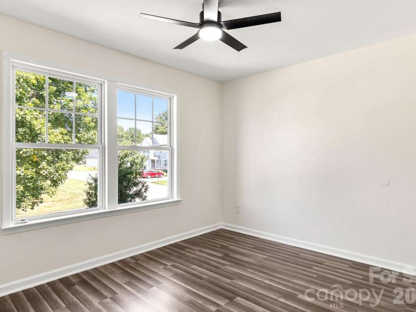 505 Sansberry Drive, York, SC 29745.  MLS# CAR4419779, YatesRealty ID 49124. Fourth bedroom