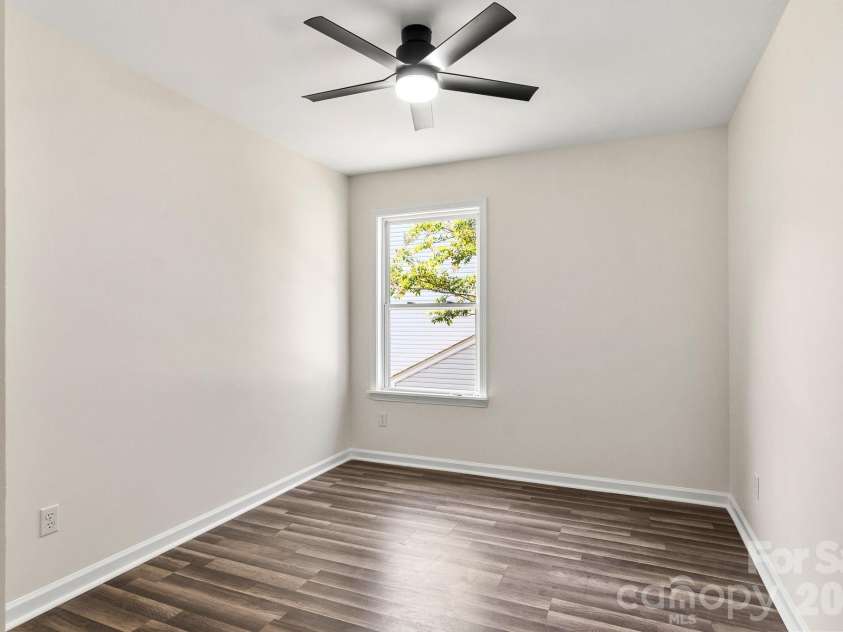 505 Sansberry Drive, York, SC 29745.  MLS# CAR4419779, YatesRealty ID 49124. Second bedroom