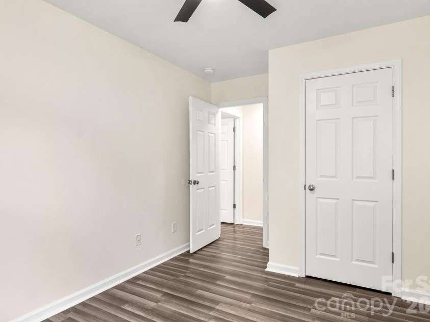 505 Sansberry Drive, York, SC 29745.  MLS# CAR4419779, YatesRealty ID 49124. Second bedroom