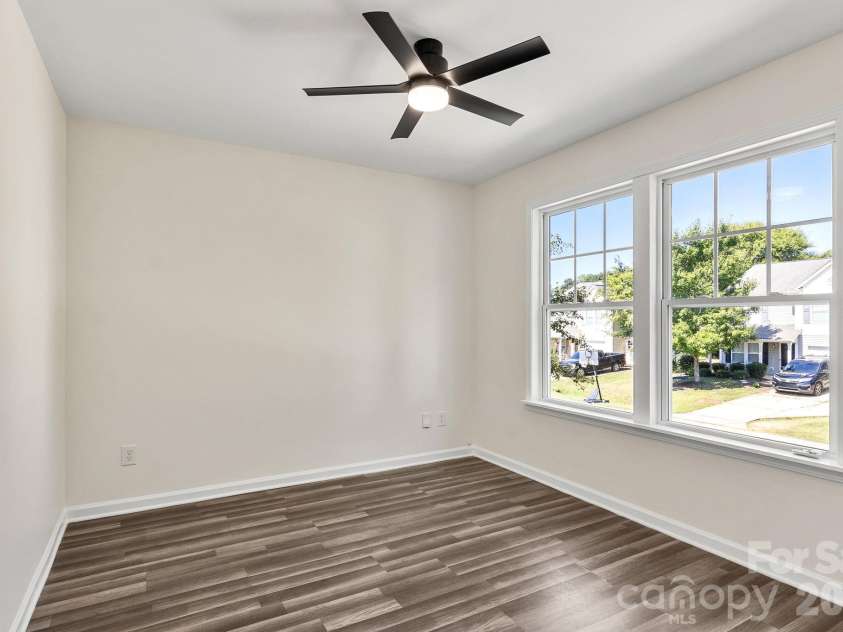 505 Sansberry Drive, York, SC 29745.  MLS# CAR4419779, YatesRealty ID 49124. Third bedroom