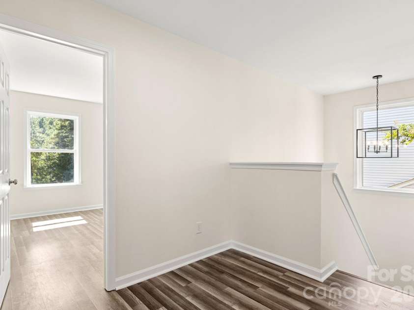 505 Sansberry Drive, York, SC 29745.  MLS# CAR4419779, YatesRealty ID 49124. Upstairs landing