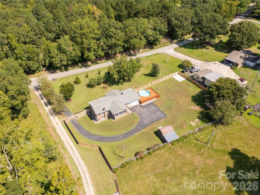 613 Doc Garris Road, Lancaster, SC 29720.  MLS# CAR4419433, YatesRealty ID 49126. 