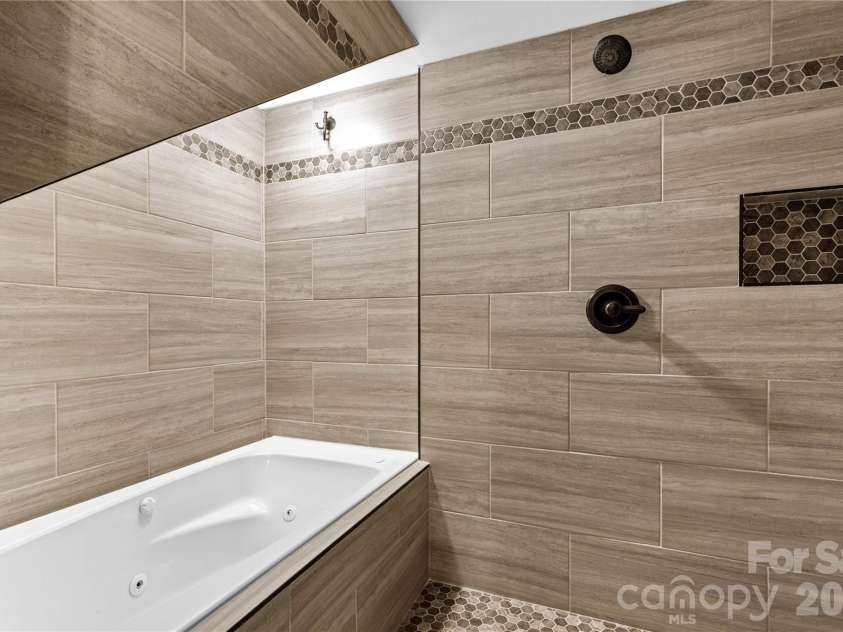 613 Doc Garris Road, Lancaster, SC 29720.  MLS# CAR4419433, YatesRealty ID 49126. Basement bathroom