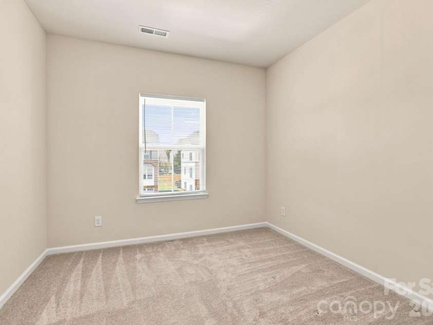 2595 Grantham Place Drive, Fort Mill, SC 29715.  MLS# CAR4418348, YatesRealty ID 49129. 3rd Level bedroom 2