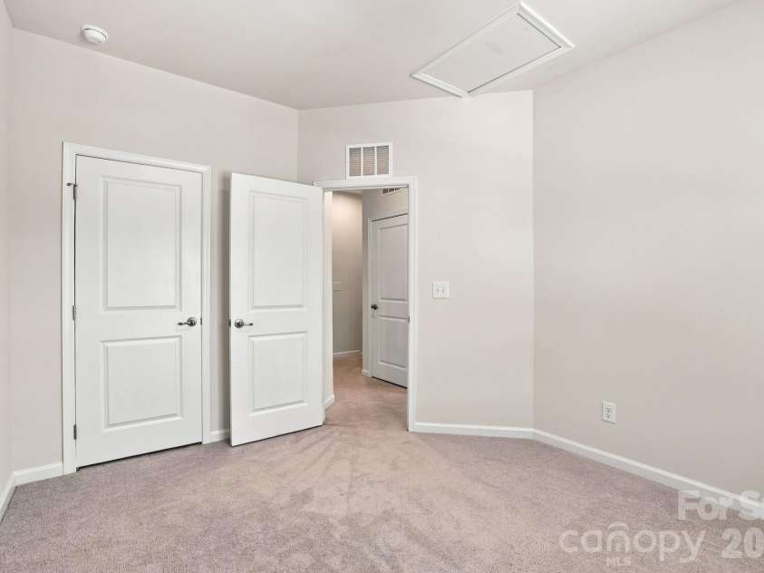 2595 Grantham Place Drive, Fort Mill, SC 29715.  MLS# CAR4418348, YatesRealty ID 49129. 3rd Level bedroom 2