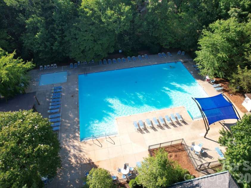 2595 Grantham Place Drive, Fort Mill, SC 29715.  MLS# CAR4418348, YatesRealty ID 49129. Community Pool