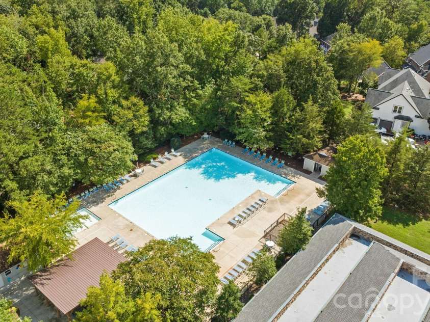 2595 Grantham Place Drive, Fort Mill, SC 29715.  MLS# CAR4418348, YatesRealty ID 49129. Community Pool