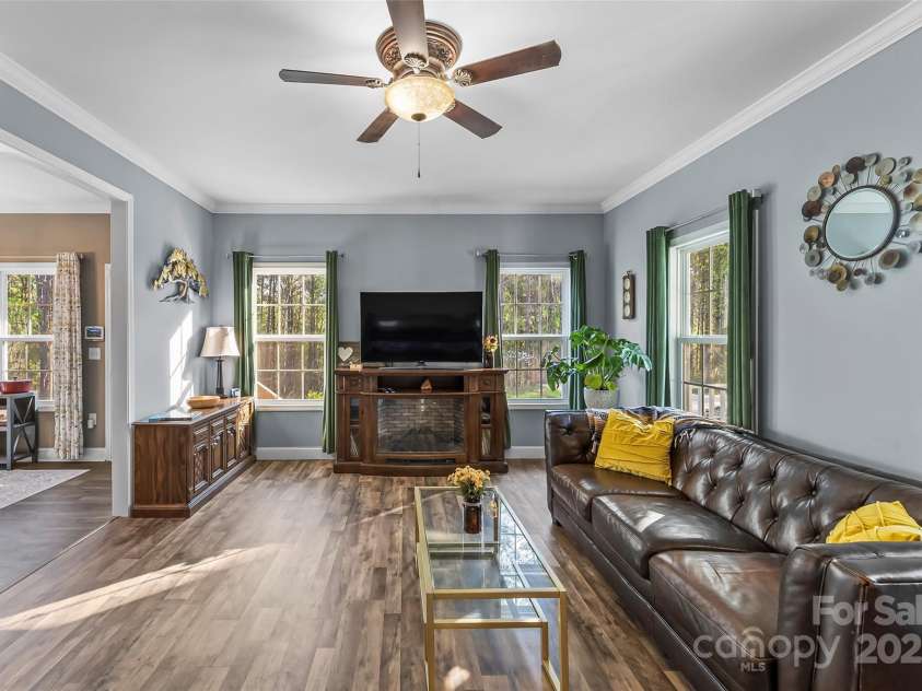 1294 Saylor Way, Nebo, NC 28761.  MLS# CAR4243734, YatesRealty ID 4913. 