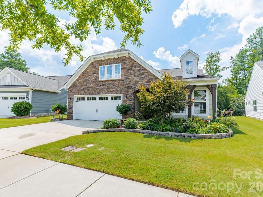 128 Picasso Trail, Mount Holly, NC 28120.  MLS# CAR4418295, YatesRealty ID 49132. 