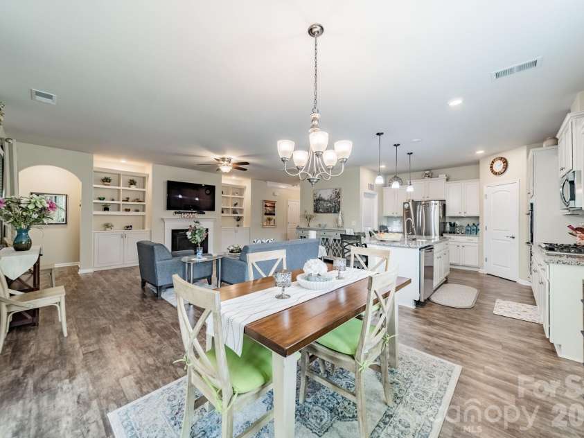 128 Picasso Trail, Mount Holly, NC 28120.  MLS# CAR4418295, YatesRealty ID 49132. 