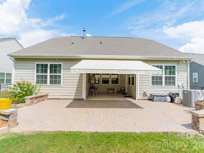 128 Picasso Trail, Mount Holly, NC 28120.  MLS# CAR4418295, YatesRealty ID 49132. 