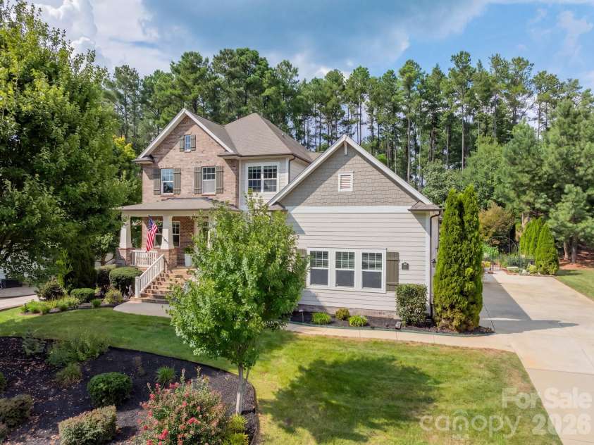 317 Holdsworth Drive, Mount Holly, NC 28120.  MLS# CAR4418279, YatesRealty ID 49133. 