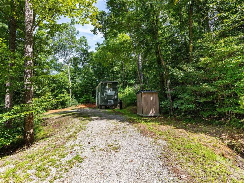 24 Old Berlin Way, Black Mountain, NC 28711.  MLS# CAR4416364, YatesRealty ID 49134. 18 Old Berlin - RV Spot