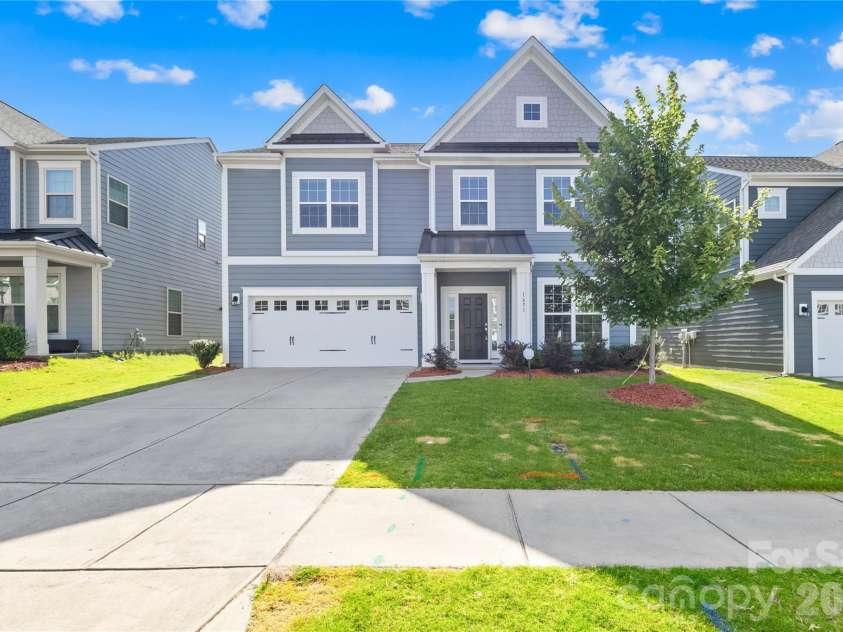 1671 Spears Drive, Concord, NC 28027.  MLS# CAR4397888, YatesRealty ID 49139. 
