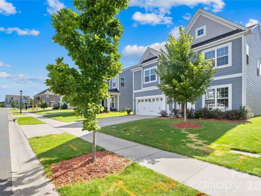 1671 Spears Drive, Concord, NC 28027.  MLS# CAR4397888, YatesRealty ID 49139. 