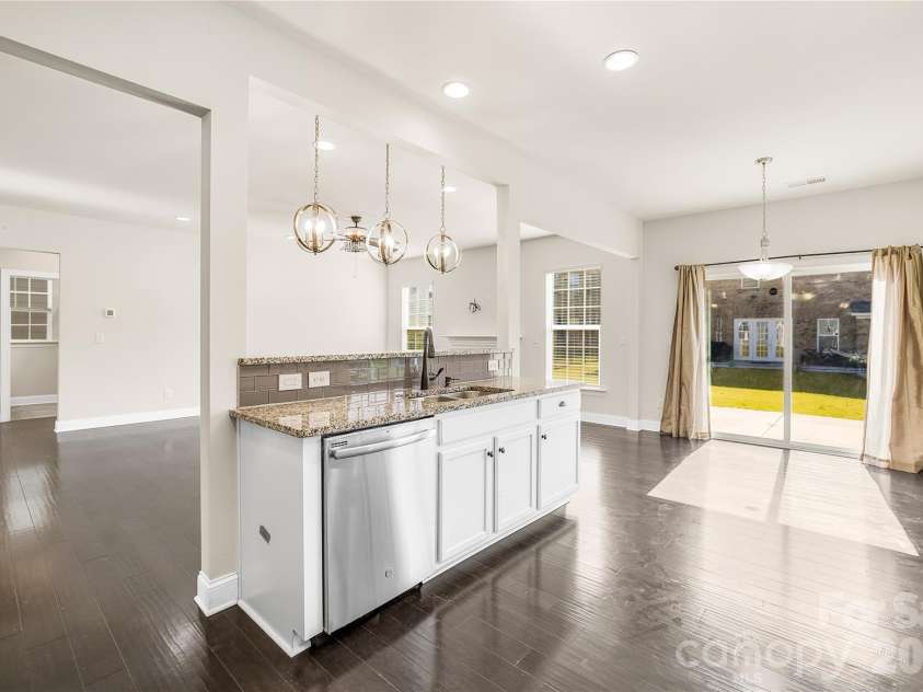 1671 Spears Drive, Concord, NC 28027.  MLS# CAR4397888, YatesRealty ID 49139. 
