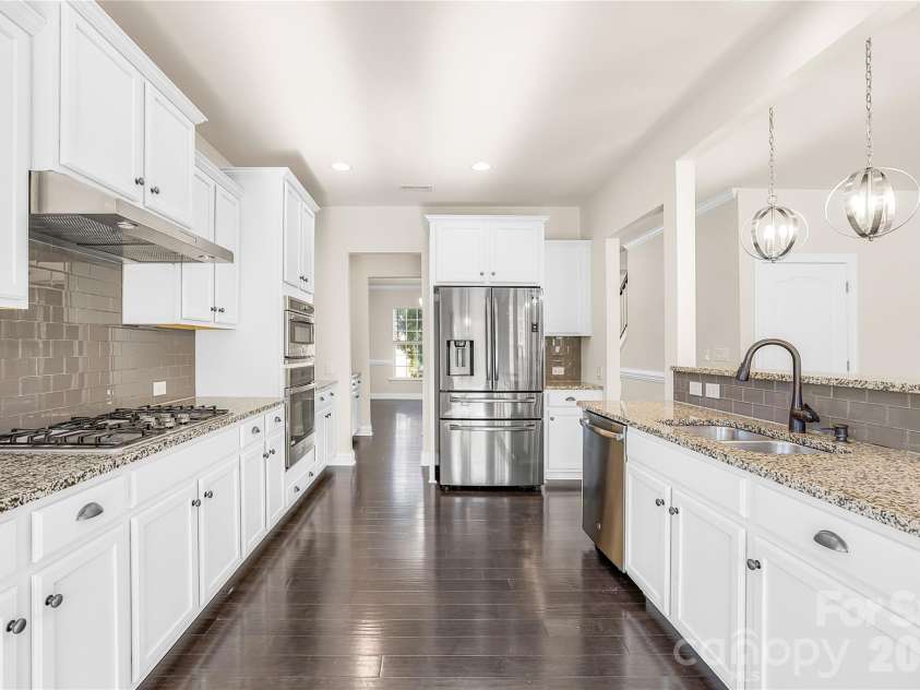 1671 Spears Drive, Concord, NC 28027.  MLS# CAR4397888, YatesRealty ID 49139. 