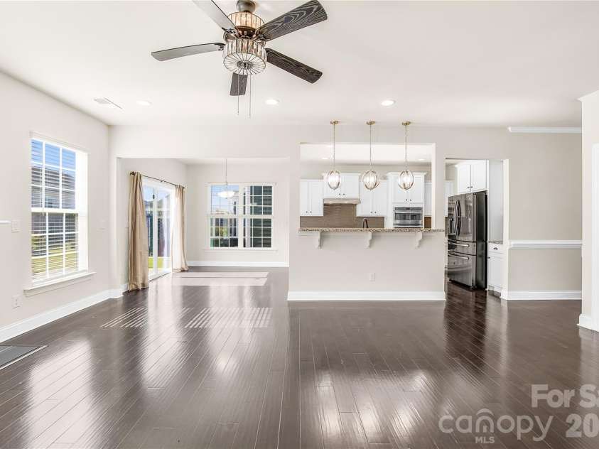 1671 Spears Drive, Concord, NC 28027.  MLS# CAR4397888, YatesRealty ID 49139. 