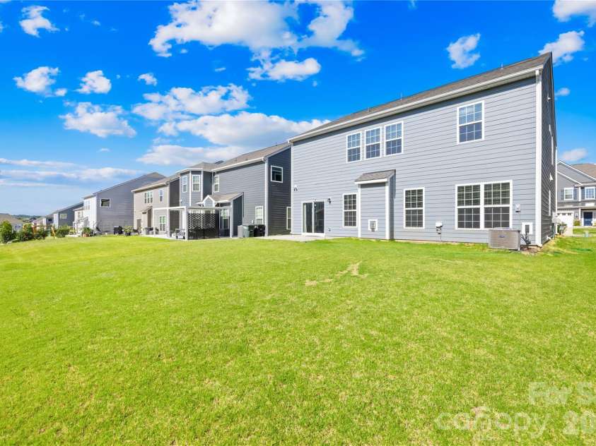 1671 Spears Drive, Concord, NC 28027.  MLS# CAR4397888, YatesRealty ID 49139. 