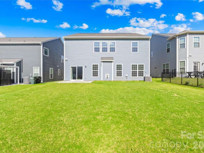 1671 Spears Drive, Concord, NC 28027.  MLS# CAR4397888, YatesRealty ID 49139. 