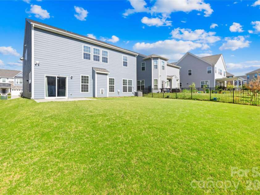 1671 Spears Drive, Concord, NC 28027.  MLS# CAR4397888, YatesRealty ID 49139. 
