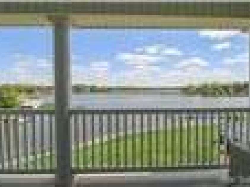 150 Rivers Edge Place, Lexington, NC 27292.  MLS# CAR4244723, YatesRealty ID 4914. Amazing view!