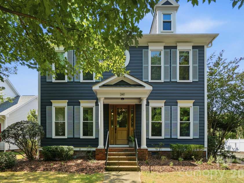 341 Elis Way, Fort Mill, SC 29708.  MLS# CAR4395490, YatesRealty ID 49140. 