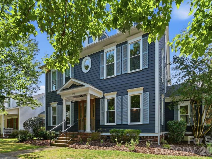 341 Elis Way, Fort Mill, SC 29708.  MLS# CAR4395490, YatesRealty ID 49140. 