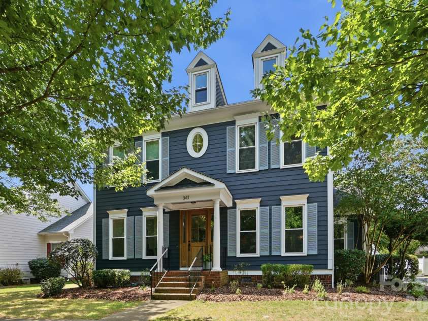 341 Elis Way, Fort Mill, SC 29708.  MLS# CAR4395490, YatesRealty ID 49140. 