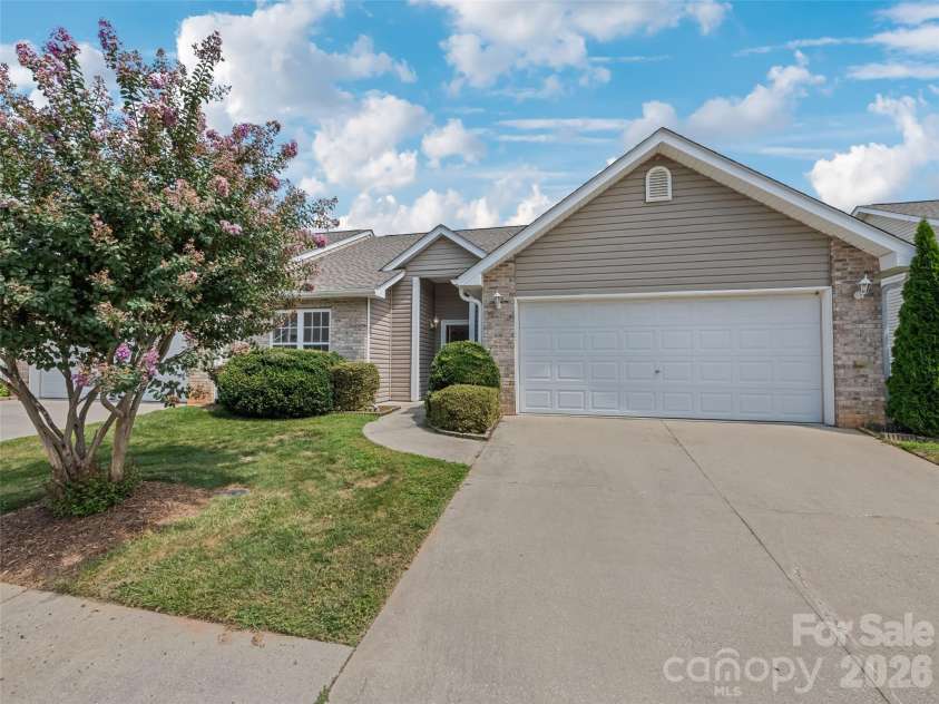 156 Chesire Way, Fletcher, NC 28732.  MLS# CAR4416313, YatesRealty ID 49142. 