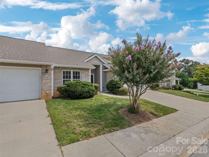 156 Chesire Way, Fletcher, NC 28732.  MLS# CAR4416313, YatesRealty ID 49142. 
