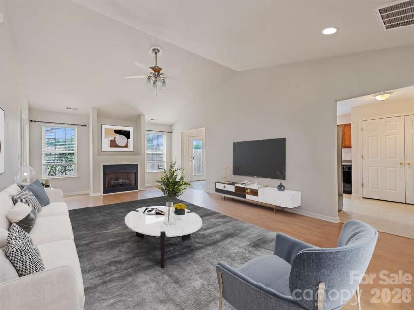 156 Chesire Way, Fletcher, NC 28732.  MLS# CAR4416313, YatesRealty ID 49142. 