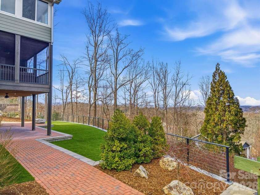 38 Sweetwater Oaks Drive, Fletcher, NC 28732.  MLS# CAR4421659, YatesRealty ID 49144. 