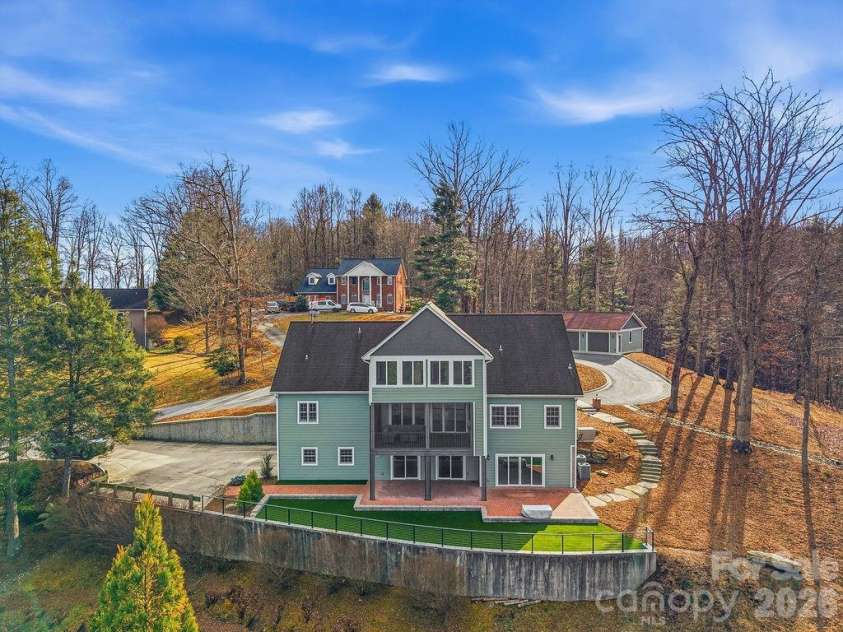 38 Sweetwater Oaks Drive, Fletcher, NC 28732.  MLS# CAR4421659, YatesRealty ID 49144. 