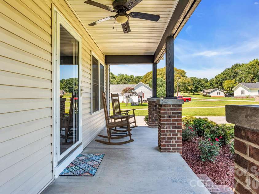 720 Pecan Street, Rockwell, NC 28138.  MLS# CAR4421187, YatesRealty ID 49146. 