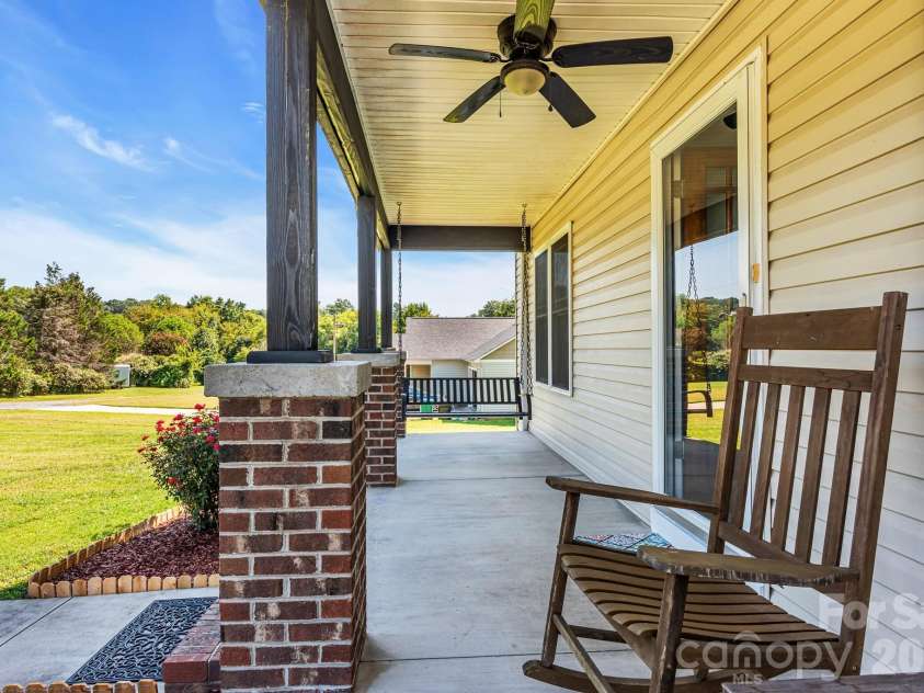 720 Pecan Street, Rockwell, NC 28138.  MLS# CAR4421187, YatesRealty ID 49146. 