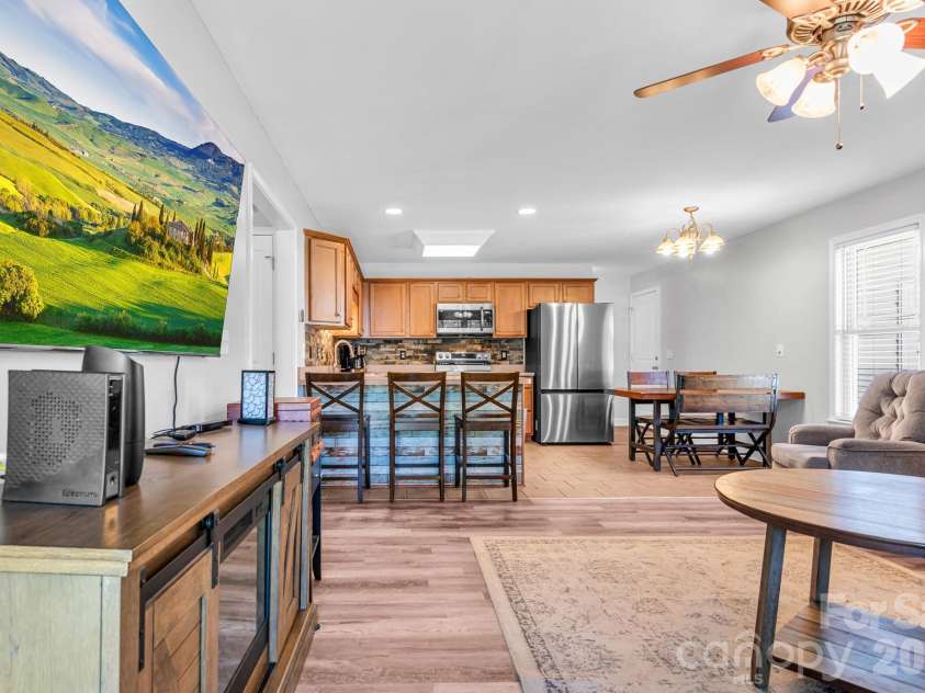 720 Pecan Street, Rockwell, NC 28138.  MLS# CAR4421187, YatesRealty ID 49146. 