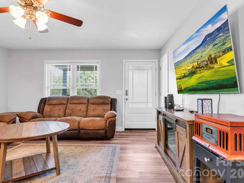 720 Pecan Street, Rockwell, NC 28138.  MLS# CAR4421187, YatesRealty ID 49146. 