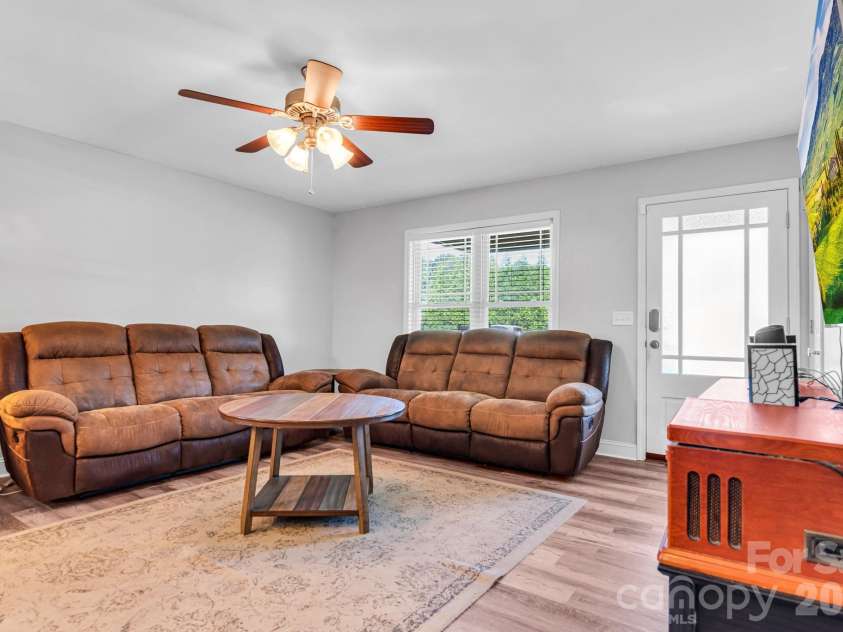 720 Pecan Street, Rockwell, NC 28138.  MLS# CAR4421187, YatesRealty ID 49146. 