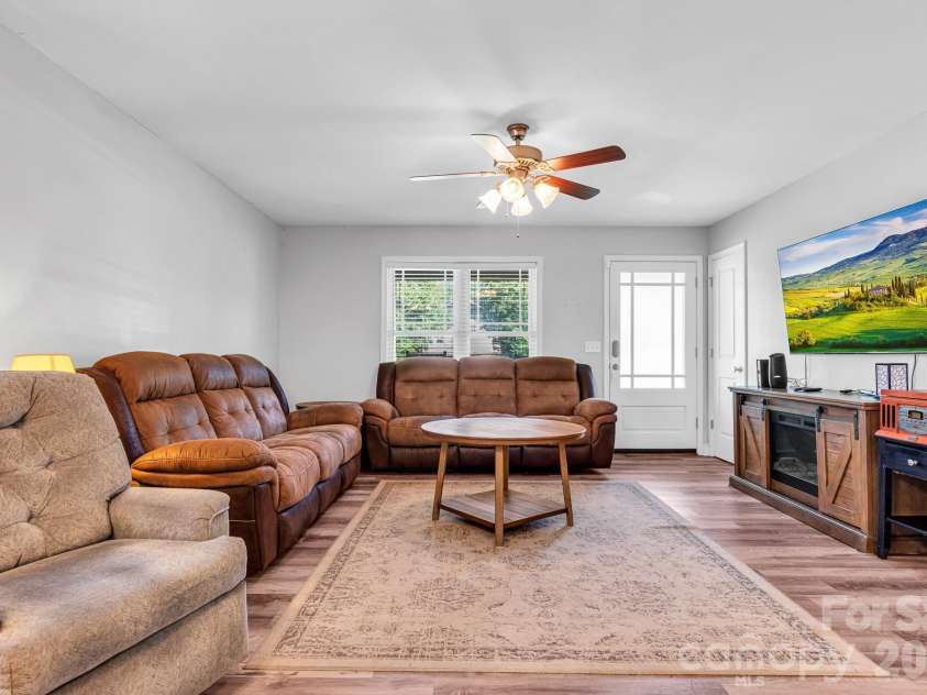 720 Pecan Street, Rockwell, NC 28138.  MLS# CAR4421187, YatesRealty ID 49146. 