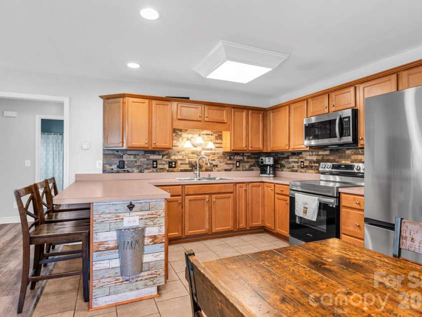 720 Pecan Street, Rockwell, NC 28138.  MLS# CAR4421187, YatesRealty ID 49146. 
